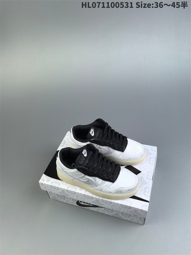 men Low top dunk sb shoes 36-45 2025-9-19-149